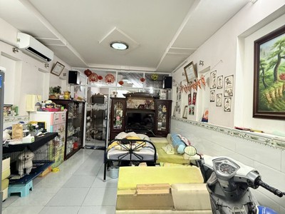 Bán nhà đường hà thị khéo phường trung mỹ tây 64m2 2 tầng nhỉnh 4 tỷ. 1