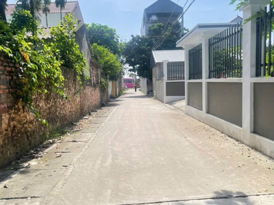 Bán lô đất đẹp giá tốt - vị trí đẹp tại trung tâm thôn đông cựu, đông sơn, chương mỹ 4