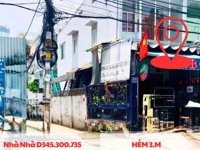  bđs tiềm năng   giá trị tăng từng ngày   bán nhà 1 trệt 1 lầu âu dương lân   vị trí gần mt, 2