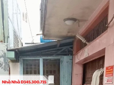  gần chợ   gần trường   tiện ích đầy đủ  nhà hẻm 3m phạm thế hiển quận 8   2pn, 2wc   shr   giá 3