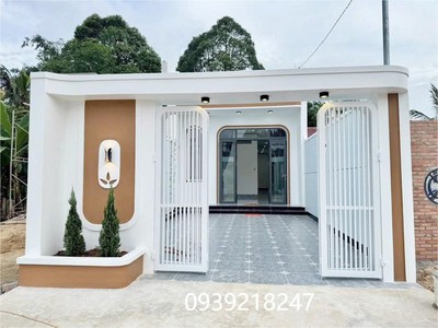 Chủ thanh lý nhà cấp 4 5x20m2 gần chợ phú lạc bình chánh tphcm 0