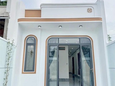 Chủ thanh lý nhà cấp 4 5x20m2 gần chợ phú lạc bình chánh tphcm 3