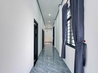 Chủ thanh lý nhà cấp 4 5x20m2 gần chợ phú lạc bình chánh tphcm 4