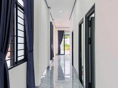 Chủ thanh lý nhà cấp 4 5x20m2 gần chợ phú lạc bình chánh tphcm 7