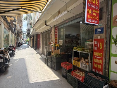 11,8 tỷ. nhà vũ tông phan, 37m 4mt 5 tầng, ngõ ô tô, kinh doanh lý tưởng 4
