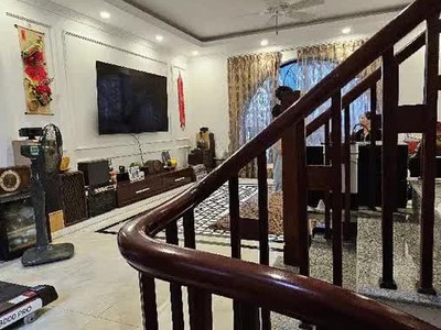 Nhà mưới -đẹp ô tô đô cửa  phố thạch bàn 45m2 x 6 tầng 8.66 tỷ long biên hà nội. 3