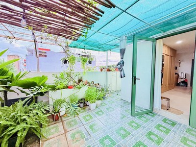 Ngay đhct - hxh tránh thông - nhà đẹp 3 tầng - 7pn - 88m nở hậu chỉ 10 tỷ tl 4