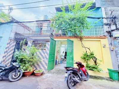 Ngay đhct - hxh tránh thông - nhà đẹp 3 tầng - 7pn - 88m nở hậu chỉ 10 tỷ tl 0