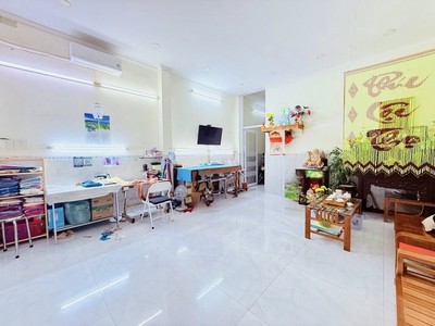Ngay đhct - hxh tránh thông - nhà đẹp 3 tầng - 7pn - 88m nở hậu chỉ 10 tỷ tl 2