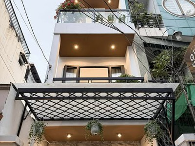 Siêu phẩm đường phan đình phùng phường 1 quận phú nhuận cũ 1