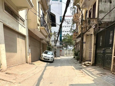 Bán nhà nguyễn khánh toàn, cầu giấy - 60m x 6t thang máy - mt 5.5m - gara ô tô - giá 26.8 tỷ 0