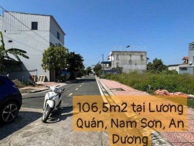 Đất đẹp nam sơn, an dương, hải phòng   cơ hội vàng đầu tư không nên bỏ lỡ 0