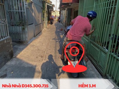  nhà phố đẹp   phù hợp gia đình trẻ  nhà quận 8 gần chợ sáng   phạm thế hiển   shr   giá 3.2 tỷ 0