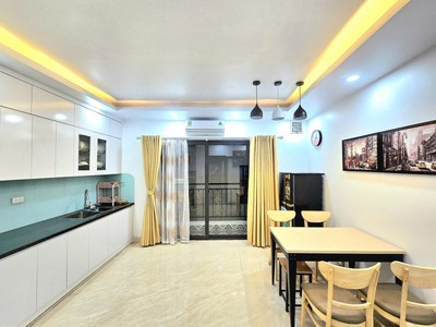 Nhà Láng Hạ - Phân Lô 6T Thang Máy - Oto 5 Tạ Qua Nhà - Ngõ Thông KD 5