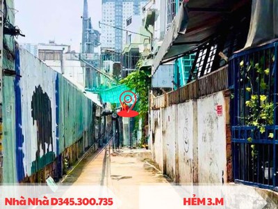 ✨ nhà đẹp   giá tốt   pháp lý chuẩn   nhà 2pn âu dương lân q8   hẻm rộng, gần chợ trường học, 2