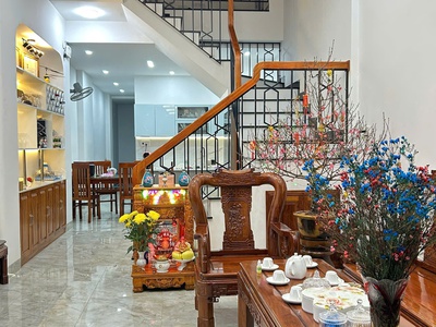 Nhà 3 Tầng Chính Chủ Cần Bán Gấp Tại Đường Trần Hưng Đạo, Phường Đống Đa, TP. Quy Nhơn. 1