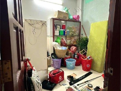 Bán nhà hxh trịnh đình trọng phú trung tân phú 4 pn ngang 6m 6tỷ... 2