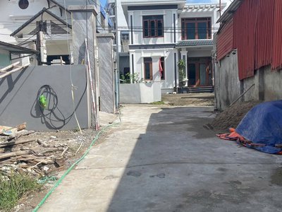 Đất đẹp - giá tốt - vị trí đắc địa tại minh kha, đồng thái, an dương, hải phòng 2