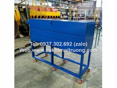 Tủ đồ nghề 7 ngăn, tủ đồ để dụng cụ, tủ cơ khí ngăn kéo 5