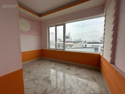 Bán nhà khu sầm uất, âu dương lân, p.3, quận 8 - 60m2 - ngang lớn nở hậu 5.5m - nhỉnh 6 tỷ 4
