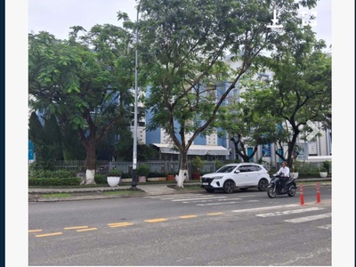 Hải châu, khu tiên sơn, đất 2 mặt tiền trần đăng ninh, sau  sophau tiên sơn, gần lote và công 2