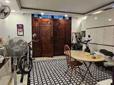 Hiếm nhà thạch bàn 6 tầng   nội thất cao cấp   ô tô đỗ cửa 2