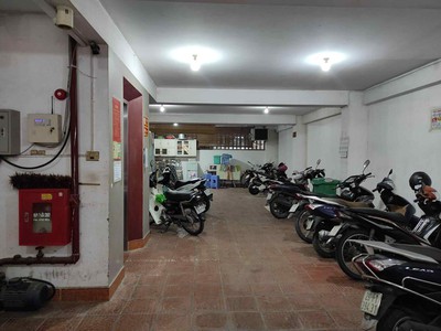 Bán nhà ngọc lâm, 145m x 9 tầng, mặt tiền 7.5m, vỉa hè, ôtô tránh, dòng tiền ổn định 140tr/tháng 2