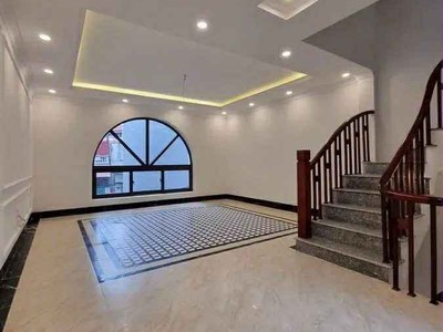 Hiếm nhà thạch bàn 6 tầng   nội thất cao cấp   ô tô đỗ cửa 1