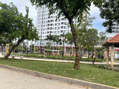 Bán đất đẹp mặt tiền 147m  kdc bình chiểu thủ đức   đường 10m có vỉa hè, giá chỉ 7.5 tỷ, tiềm năng 1