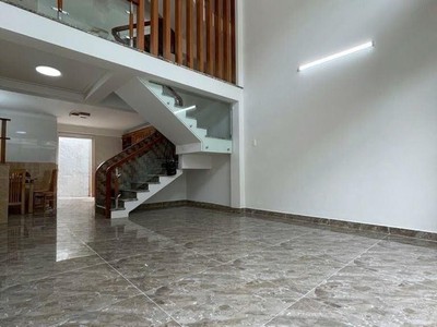 Bán nhà gò vấp, hẻm xe hơi lê đức thọ, 76m , 5 tầng, 5pn, nhà đẹp ở ngay, chỉ 8.9 tỷ tl 1