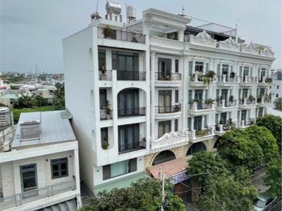 Bán nhà gò vấp, hẻm xe hơi lê đức thọ, 76m , 5 tầng, 5pn, nhà đẹp ở ngay, chỉ 8.9 tỷ tl 4