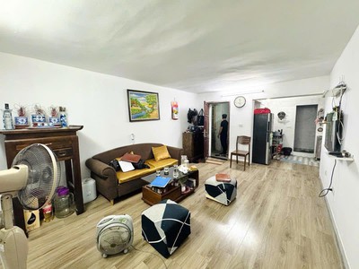 Bán căn hộ tập thể phương mai 60m 2 ngủ ở sướng giá mềm 2