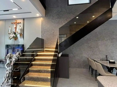 Nhà 1 trệt 1 lầu - 100m2 - Đường Dinh Đức Thiện - Giá 2 TỶ 5 - SHR 3