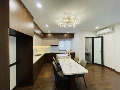 Bán nhà giải phóng, hoàng mai 80m lô góc, mặt tiền rộng, ô tô vào nhà, thông số vàng cực phẩm, 2