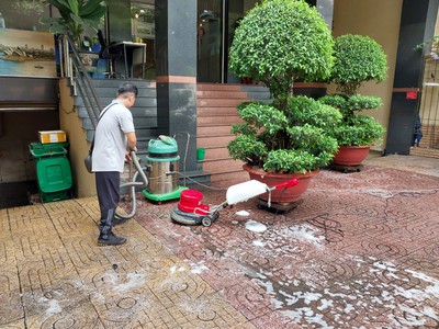 Cung cấp tạp vụ văn phòng 0