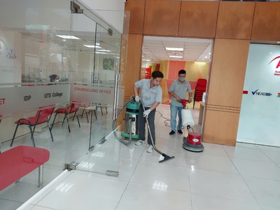 Cung cấp dịch vụ vệ sinh 0