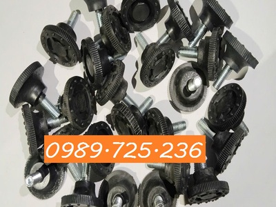 Chân tăng chỉnh phễu M8, chân tăng đưa 0