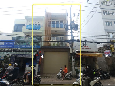 Siêu hiếm-cho thuê nhà mặt tiền tân quý 95m , 2lầu - gần aeon 1