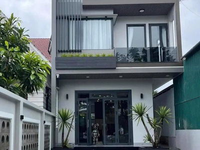 Nhà 1 trệt 1 lầu - 100m2 - Đường Dinh Đức Thiện - Giá 2 TỶ 5 - SHR 4