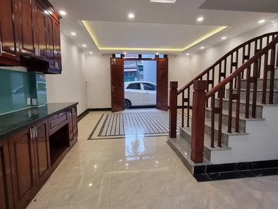 Nhà mưới -đẹp ô tô đô cửa  phố thạch bàn 45m2 x 6 tầng 8.66 tỷ long biên hà nội. 1