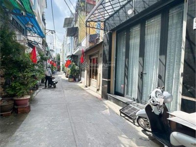 Bán nhà phường tân sơn nhì, hẻm 4m tân phú, 6tỷxx 38m2 5tầng 1