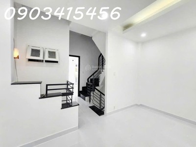 Bán nhà phường tân sơn nhì, hẻm 4m tân phú, 6tỷxx 38m2 5tầng 3
