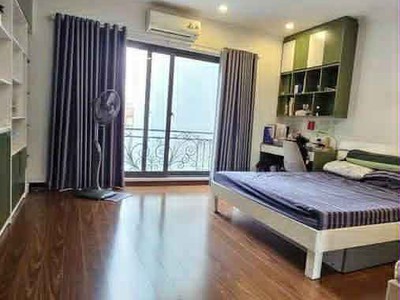 Hiếm nhà thạch bàn 6 tầng   nội thất cao cấp   ô tô đỗ cửa 3