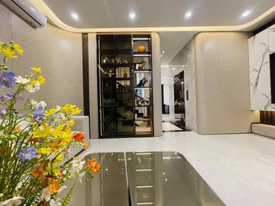 Bán nhà giải phóng, hoàng mai 80m lô góc, mặt tiền rộng, ô tô vào nhà, thông số vàng cực phẩm, 0