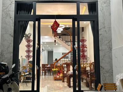 Nhà 3 Tầng Chính Chủ Cần Bán Gấp Tại Đường Trần Hưng Đạo, Phường Đống Đa, TP. Quy Nhơn. 4