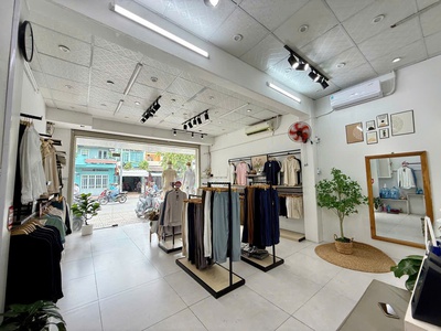 Do chuyển hướng kinh doanh nên mình cần sang nhượng lại shop thời trang nam 4