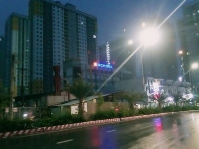 Siêu phẩm lô góc 2 mặt tiền ngay làng đại học quốc gia   ngang khủng 20.5m, dài 21.3m   vị trí kim 0