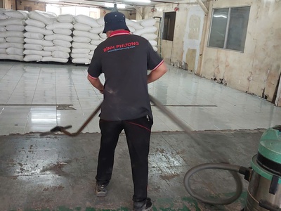 Cung cấp dịch vụ vệ sinh 1