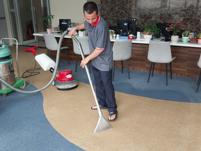 Cung cấp tạp vụ văn phòng 2