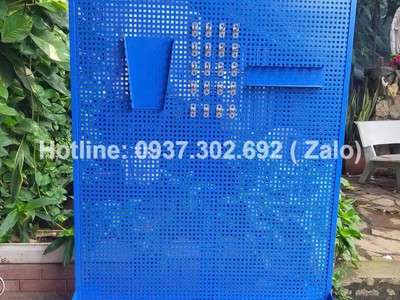 Bảng treo dụng cụ , Bảng treo dụng cụ di động 4